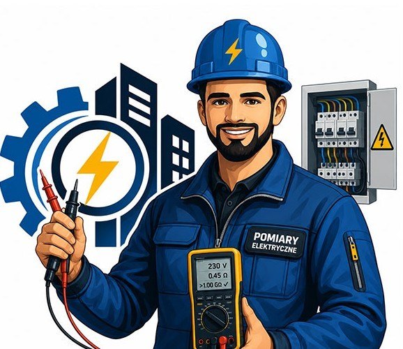 pomiary elektryczne Reszel